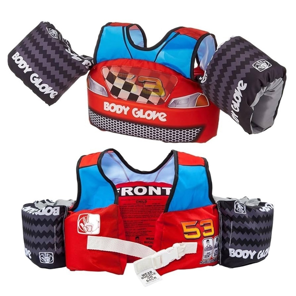 Body Glove Kids Racing Swim Vest‎